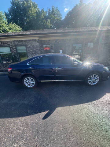 2011 Lexus ES 350