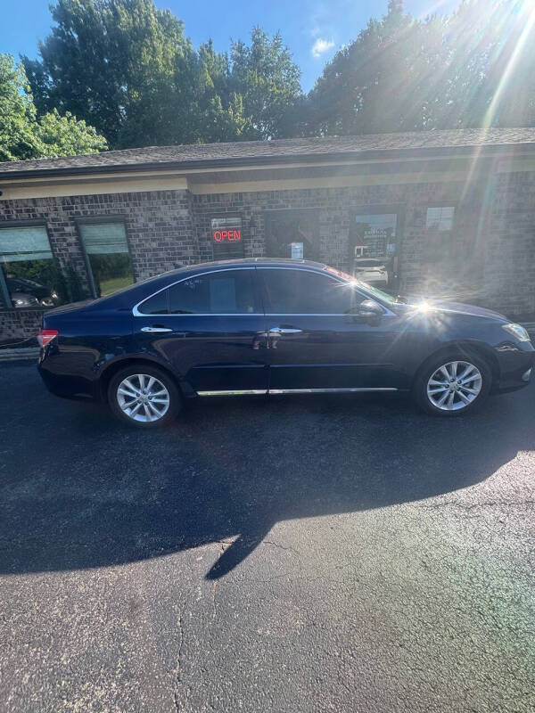 2011 Lexus ES 350