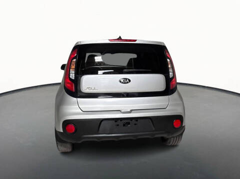 2019 Kia Soul