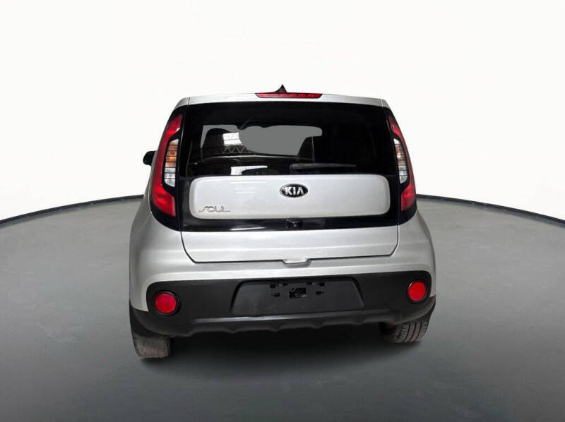 2019 Kia Soul