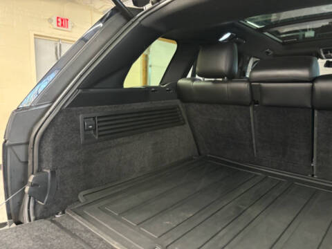 2016 Land Rover Range Rover Td6