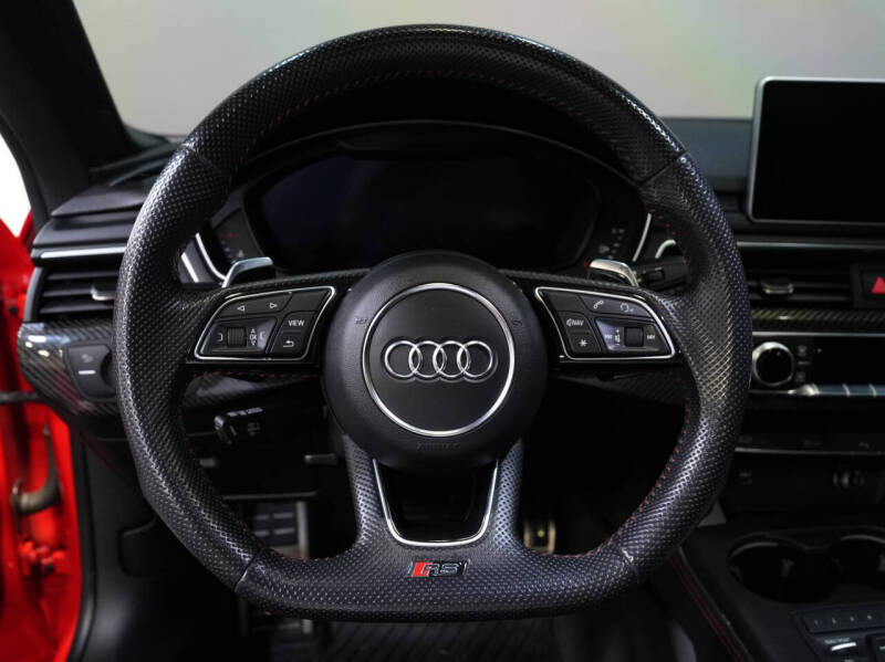 2018 Audi RS 5 2.9T quattro