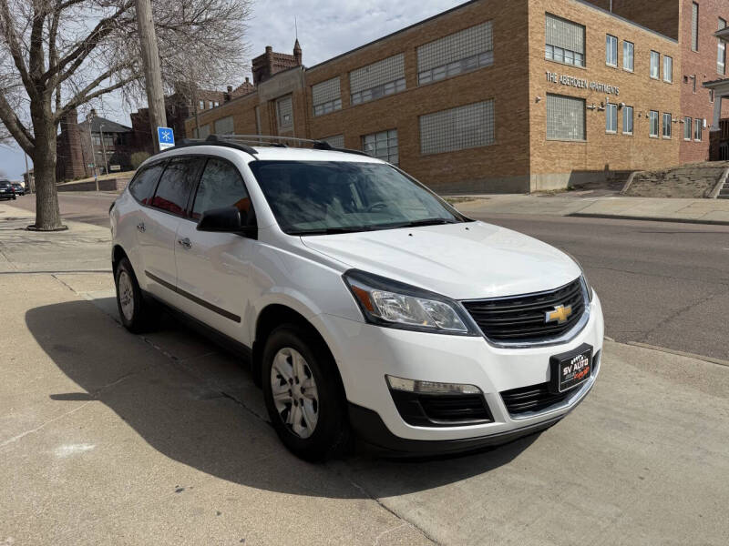 2017 Chevrolet Traverse LS