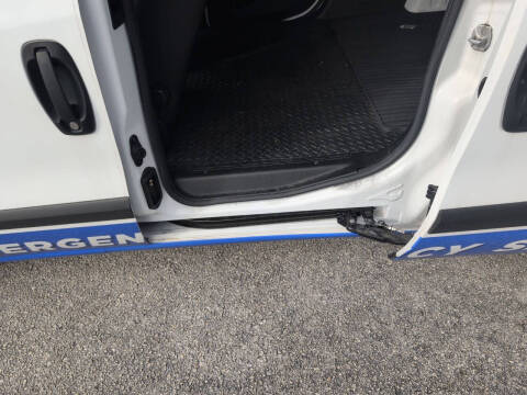 2022 RAM ProMaster City