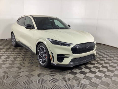 2025 Ford Mustang Mach-E GT