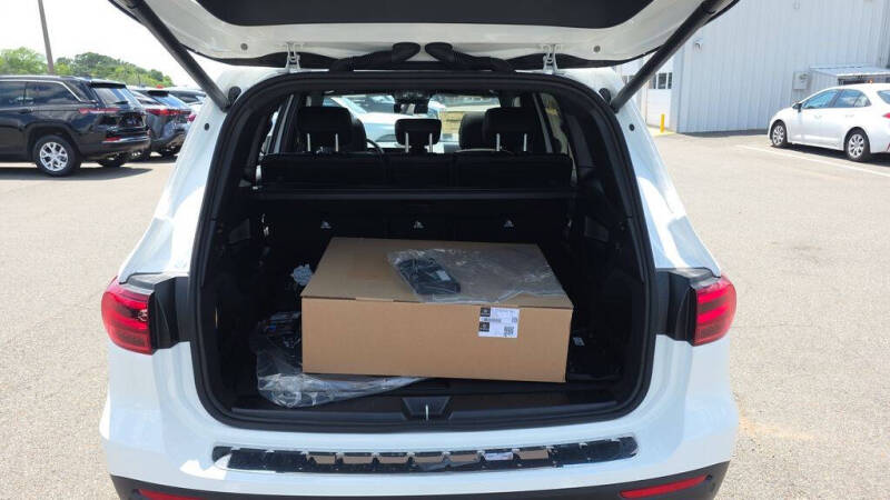 2026 Mercedes-Benz GLB GLB 250