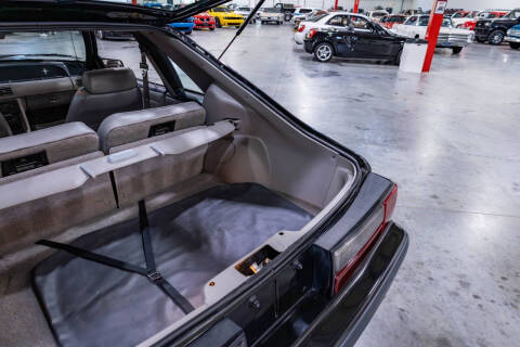 1990 Ford Mustang LX 5.0