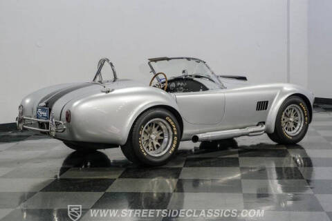 1967 Shelby Cobra