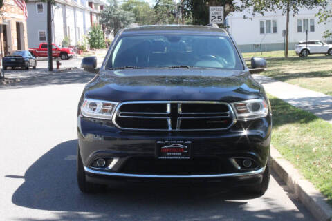 2016 Dodge Durango Limited