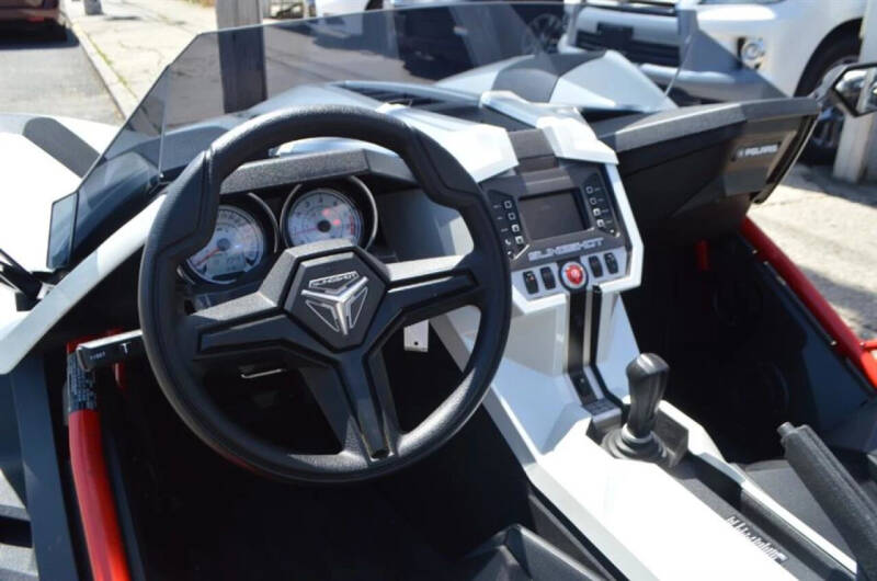 2016 Polaris Slingshot