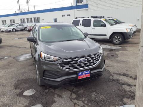 2019 Ford Edge for sale at Albia Ford in Albia IA