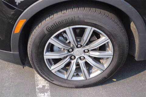 2020 Cadillac XT4 Sport