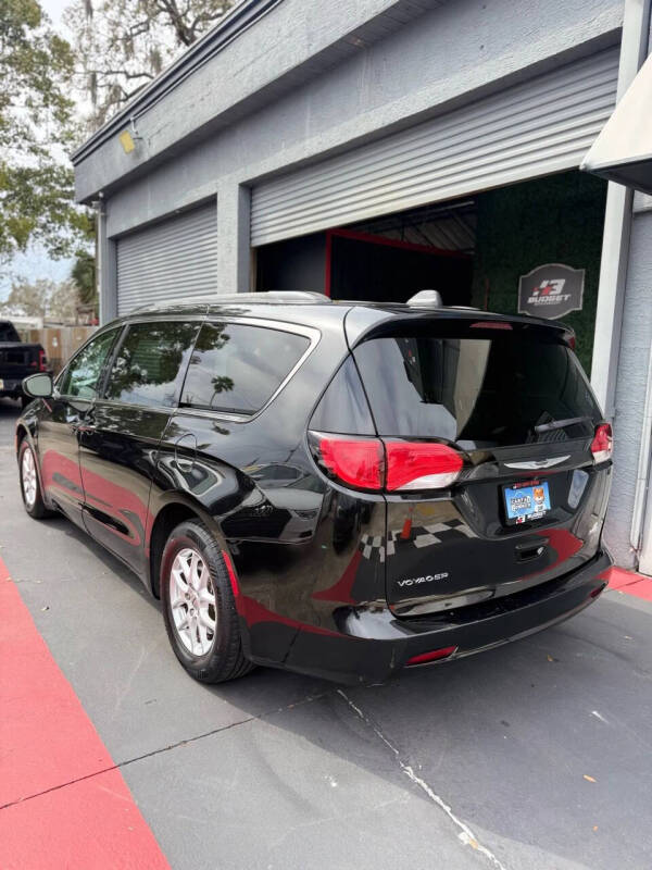2021 Chrysler Voyager LXi