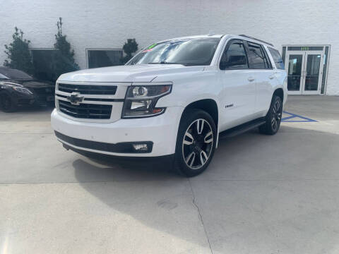 2018 Chevrolet Tahoe LT