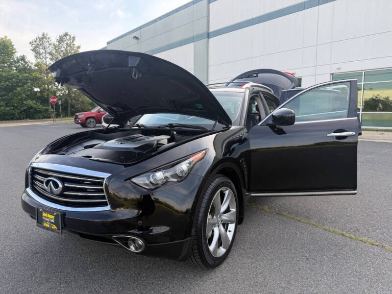 2013 Infiniti FX50