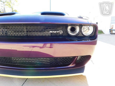 2020 Dodge Challenger