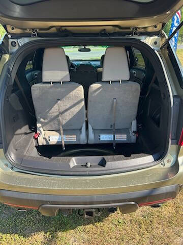 2012 Ford Explorer XLT