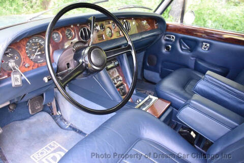 1976 Rolls-Royce Silver Shadow
