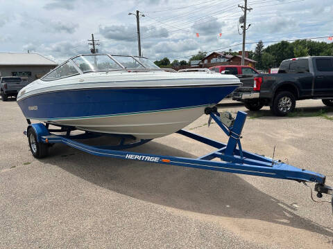 1993 Rinker CAPTIVA