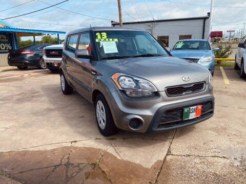 2013 Kia Soul