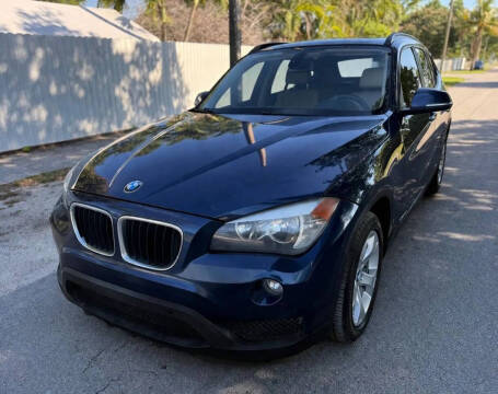 2015 BMW X1 sDrive28i