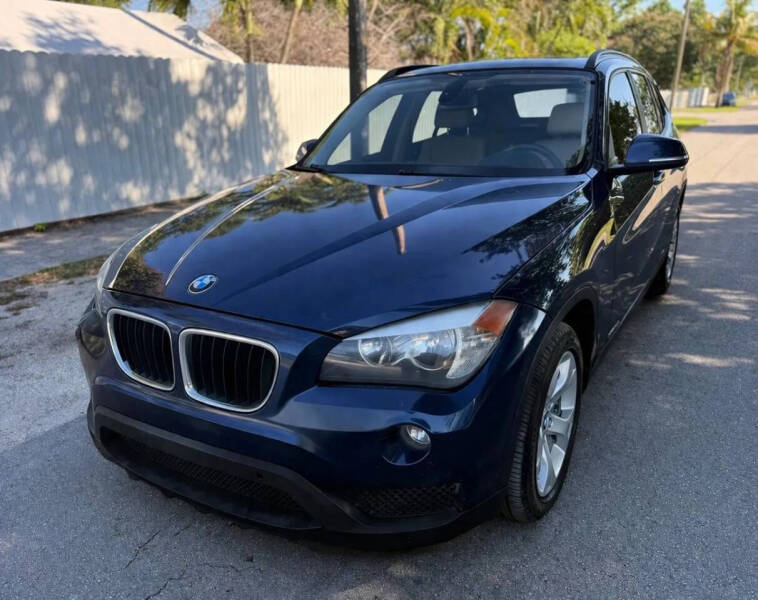 2015 BMW X1 sDrive28i