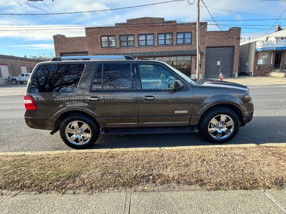 2008 Ford Expedition for sale at Metro Mike Trading & Cycles in Menands, NY