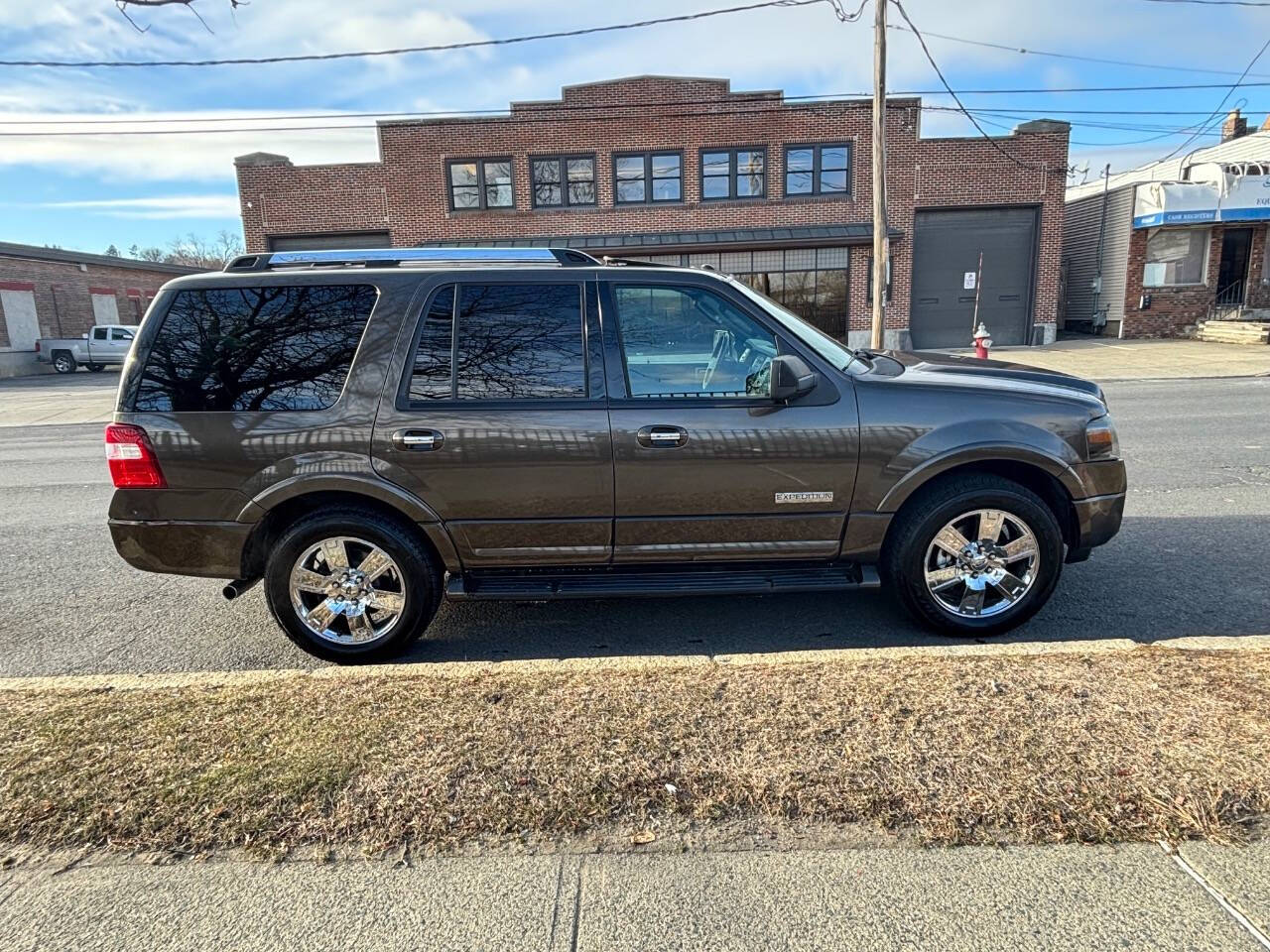 2008 Ford Expedition for sale at Metro Mike Trading & Cycles in Menands, NY