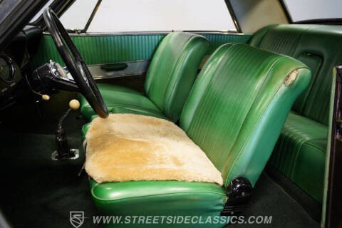 1963 Studebaker Gran Turismo