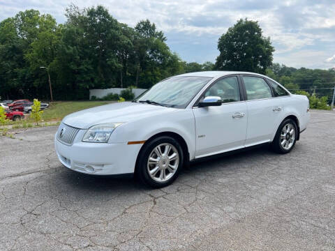 2008 Mercury Sable for sale at Car ConneXion Inc in Knoxville TN