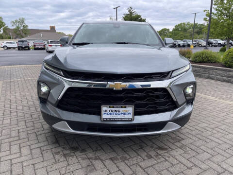 2024 Chevrolet Blazer LT