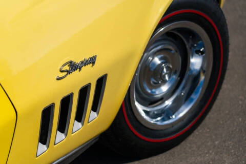 1969 Chevrolet Corvette