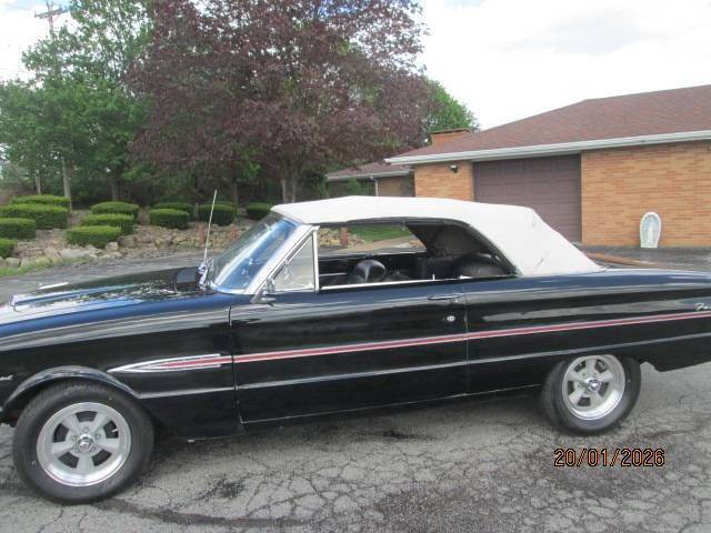 1963 Ford Falcon