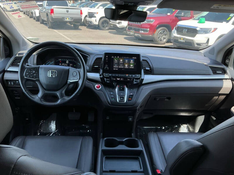 2024 Honda Odyssey EX-L