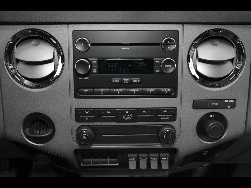 2015 Ford F-350 Super Duty