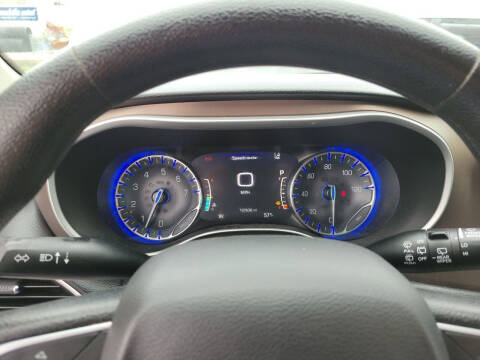 2019 Chrysler Pacifica Touring Plus