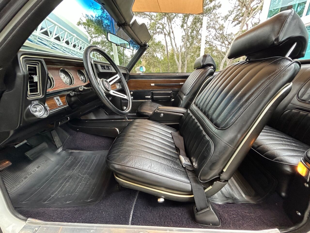 1972 Oldsmobile Cutlass 19