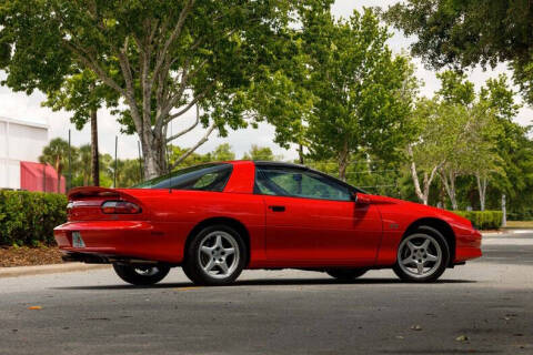 1997 Chevrolet Camaro