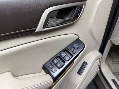 2016 GMC Yukon XL Denali