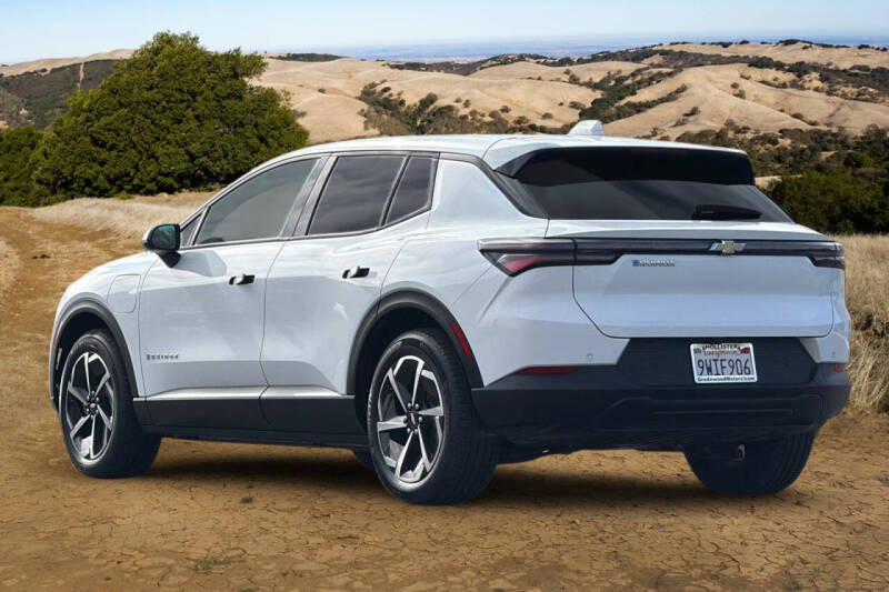 2026 Chevrolet Equinox EV LT 1