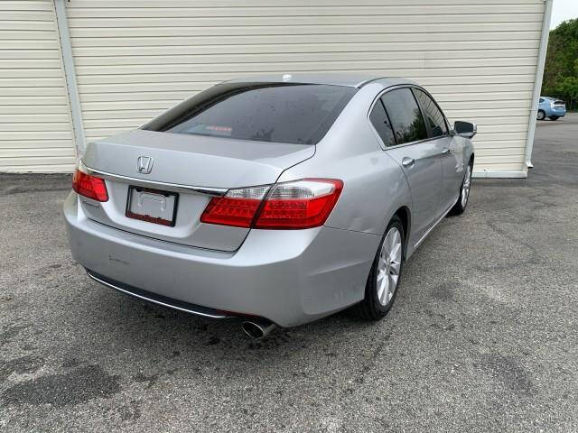 2014 Honda Accord EX-L