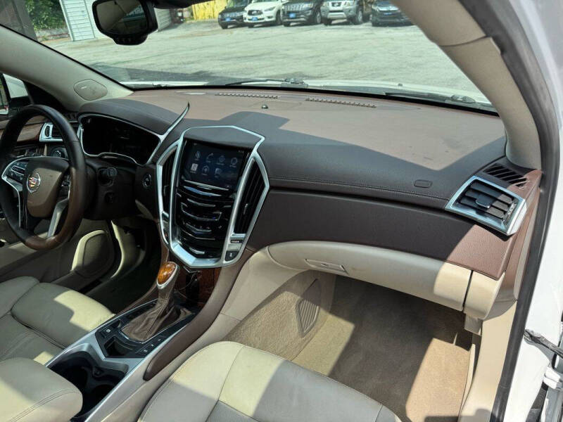 2015 Cadillac SRX Luxury Collection