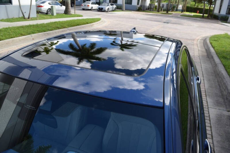 2017 BMW 7 Series ALPINA B7 xDrive