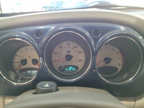 2005 Chrysler PT Cruiser Touring