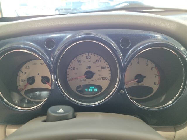 2005 Chrysler PT Cruiser Touring