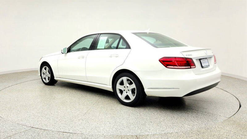 2016 Mercedes-Benz E-Class E 350 4MATIC