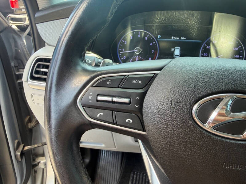 2020 Hyundai Palisade SEL