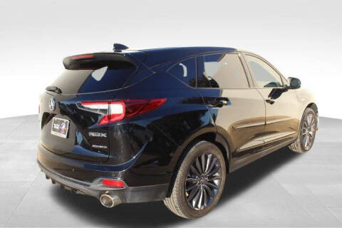 2023 Acura RDX SH-AWD w/Advance w/A-SPEC
