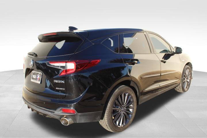 2023 Acura RDX SH-AWD w/Advance w/A-SPEC