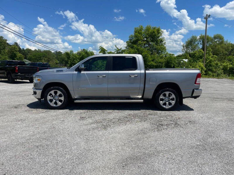 2022 RAM 1500